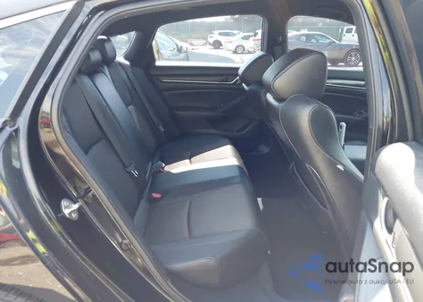 2019 Honda Accord Sport z USA, uszkodzony, nr VIN 1HGCV1F33KA104986